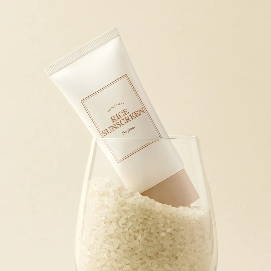 I'm from Rice Sunscreen 50ml