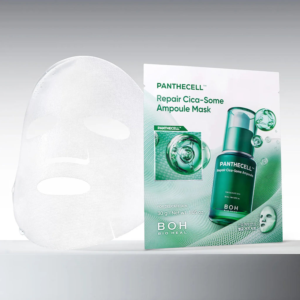 BIOHEAL BOH Panthecell Repair Cicasome Ampoule Mask Sheet 2ea (R)