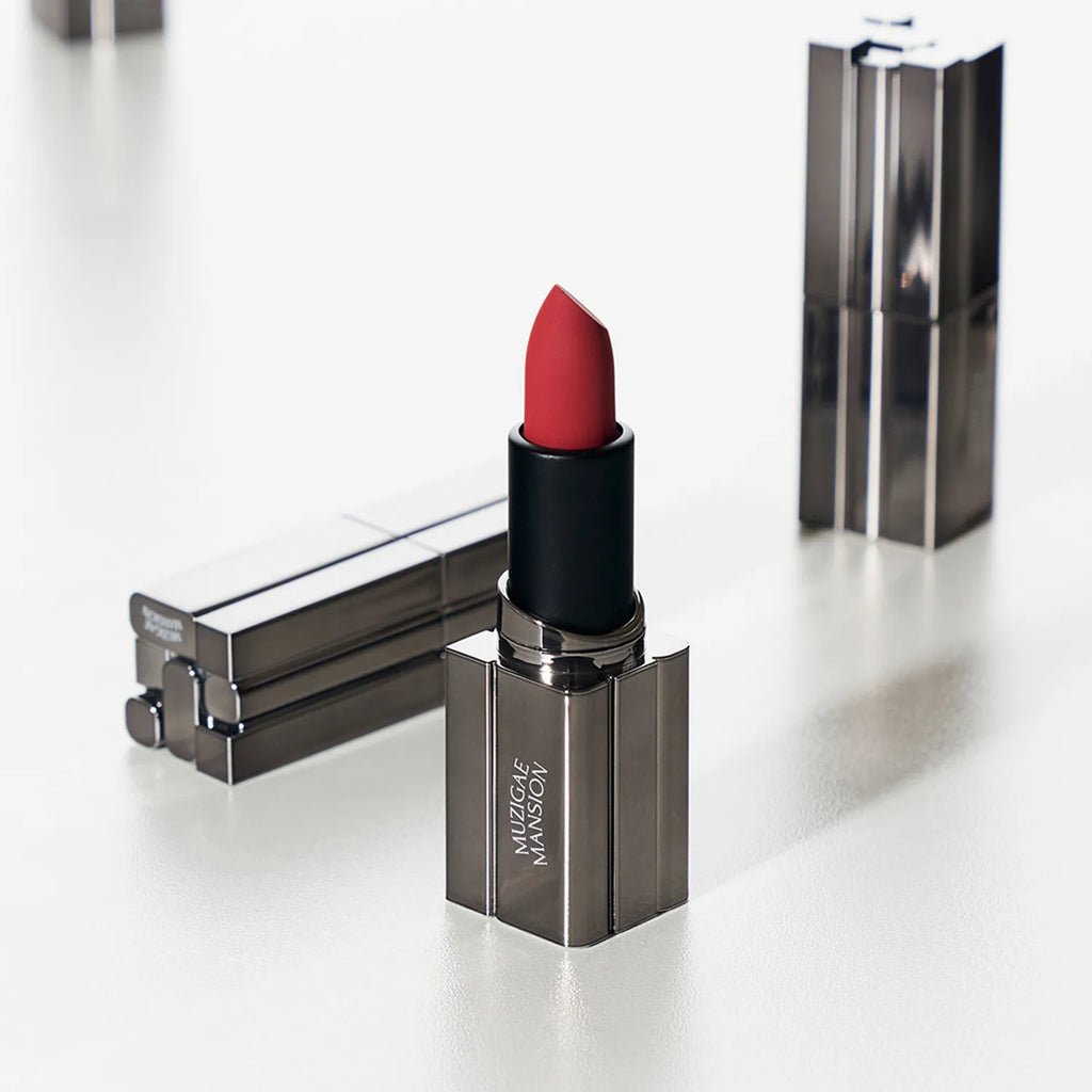 MUZIGAE MANSION Moodwear Blur Lipstick (6 Colors)