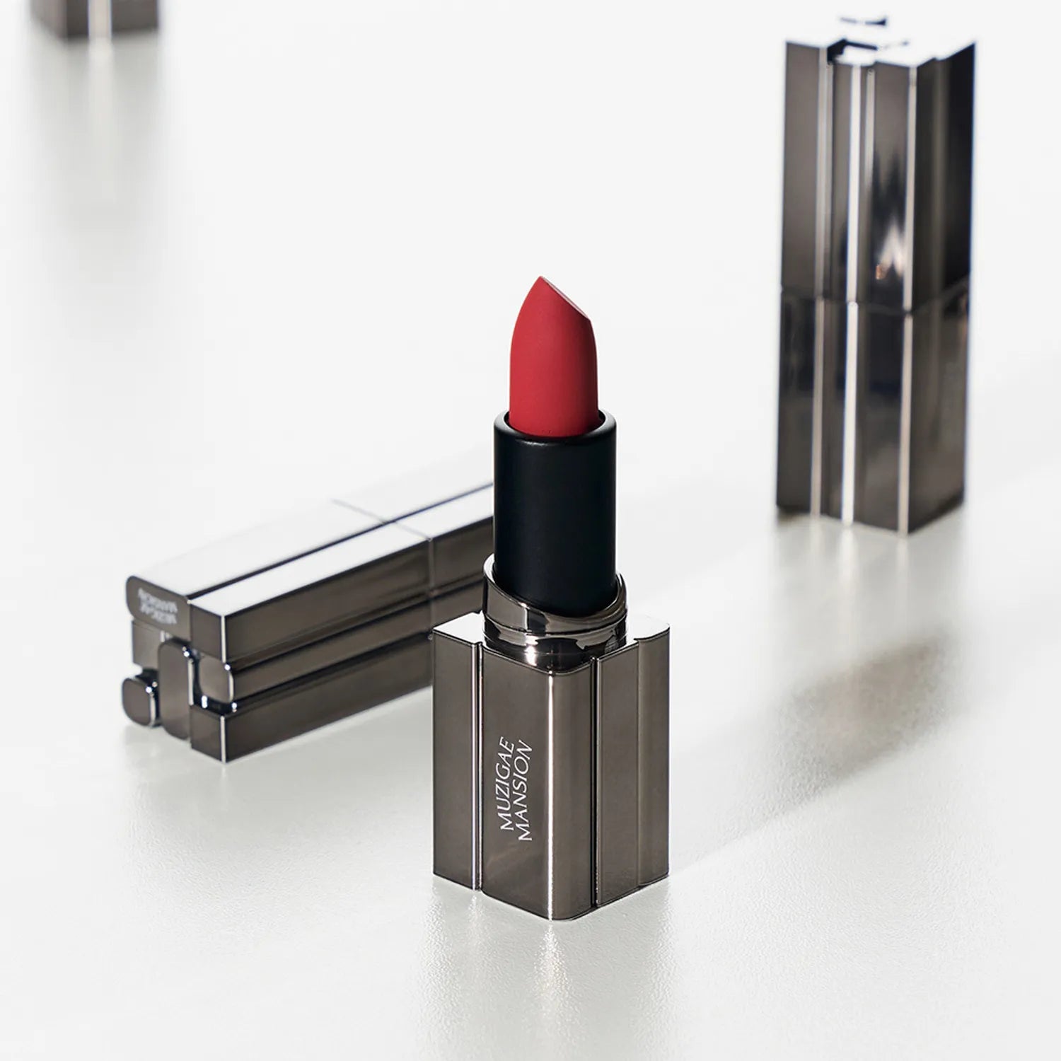 MUZIGAE MANSION Moodwear Blur Lipstick (6 Colors)