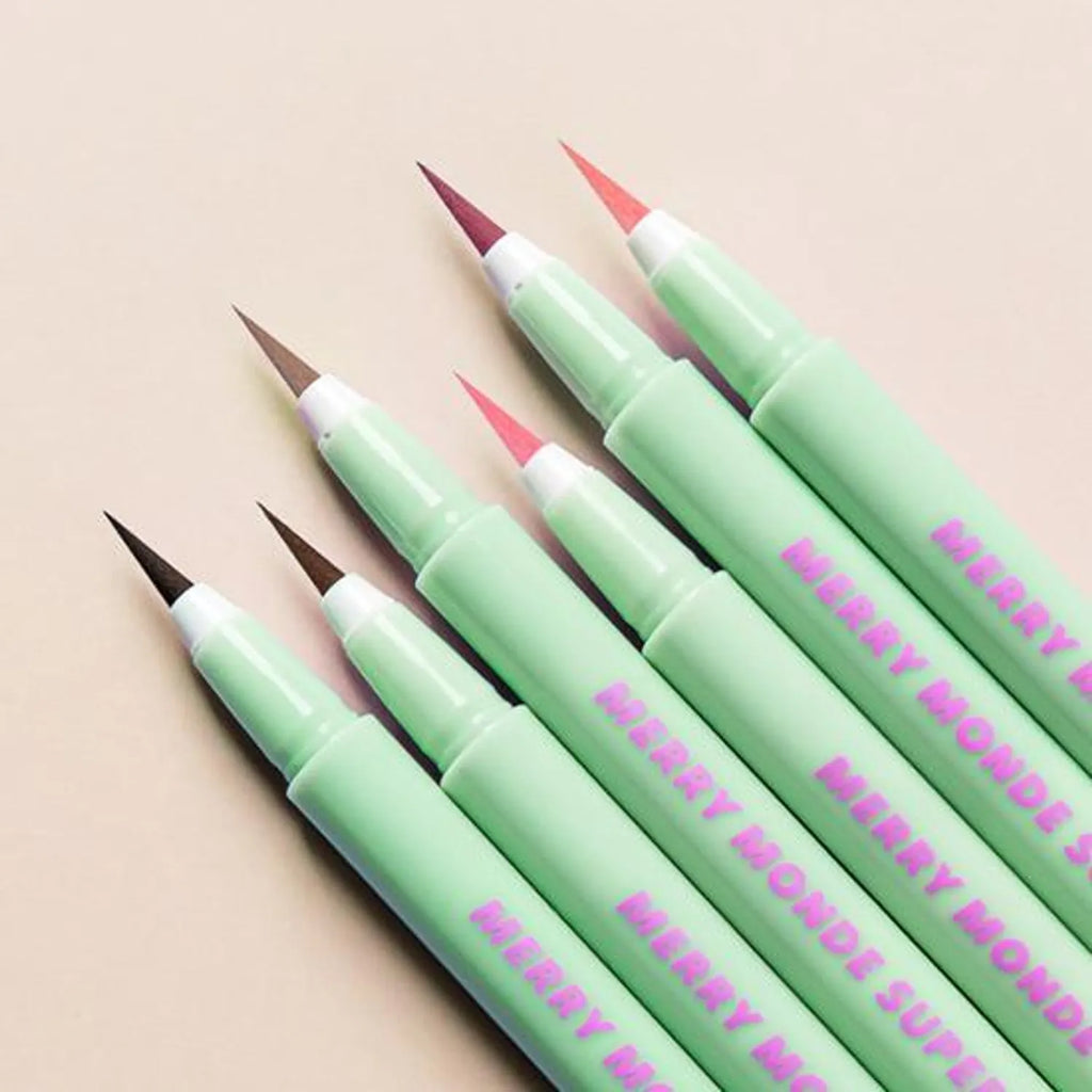 meymonde Super Twim Pen Eyeliner (10 Colors)