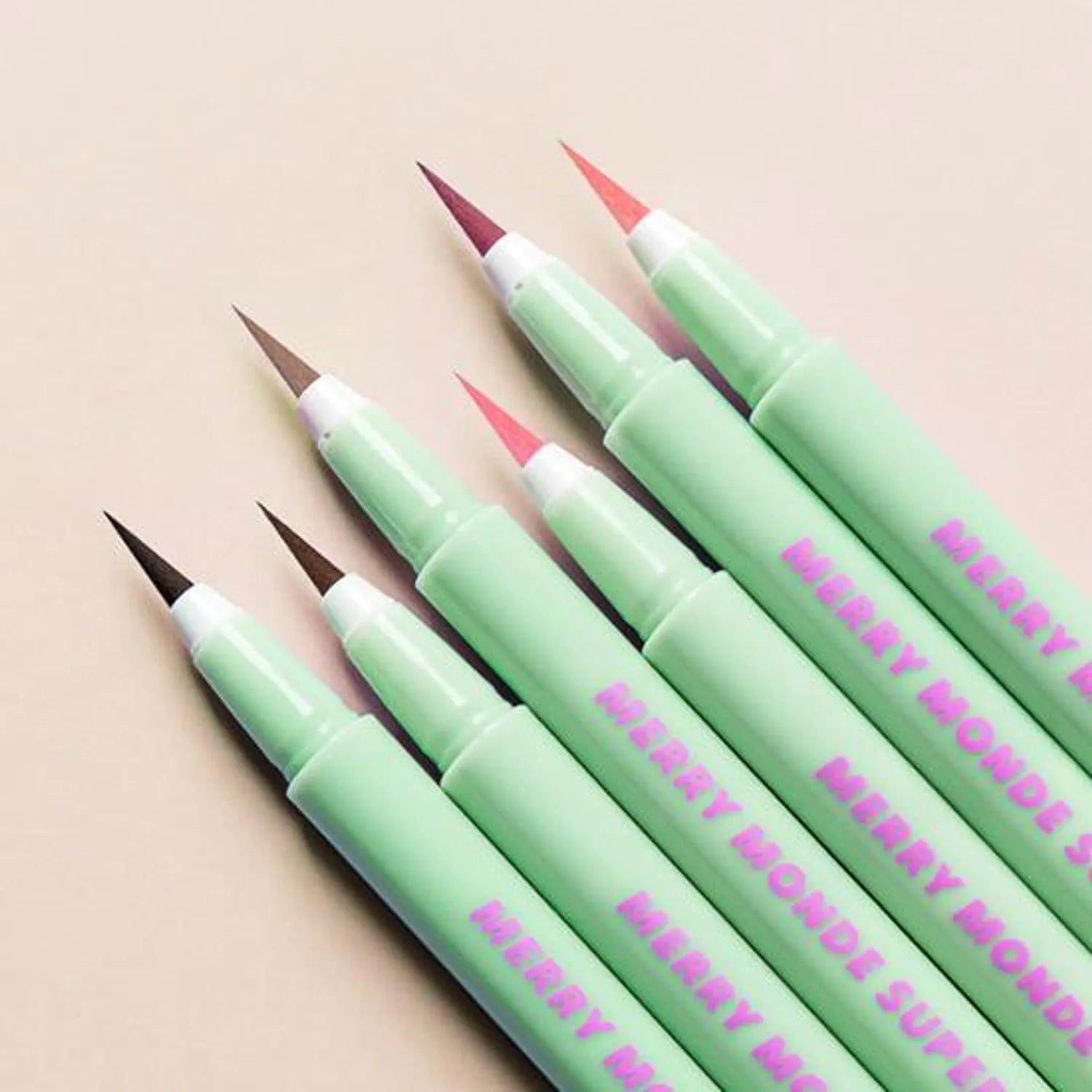 meymonde Super Twim Pen Eyeliner (10 Colors)