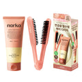 narka Core Rebuild Straight Slick Hair Milk 150ml (Blossom Dawn / Sunset Honey) (Set/Single)