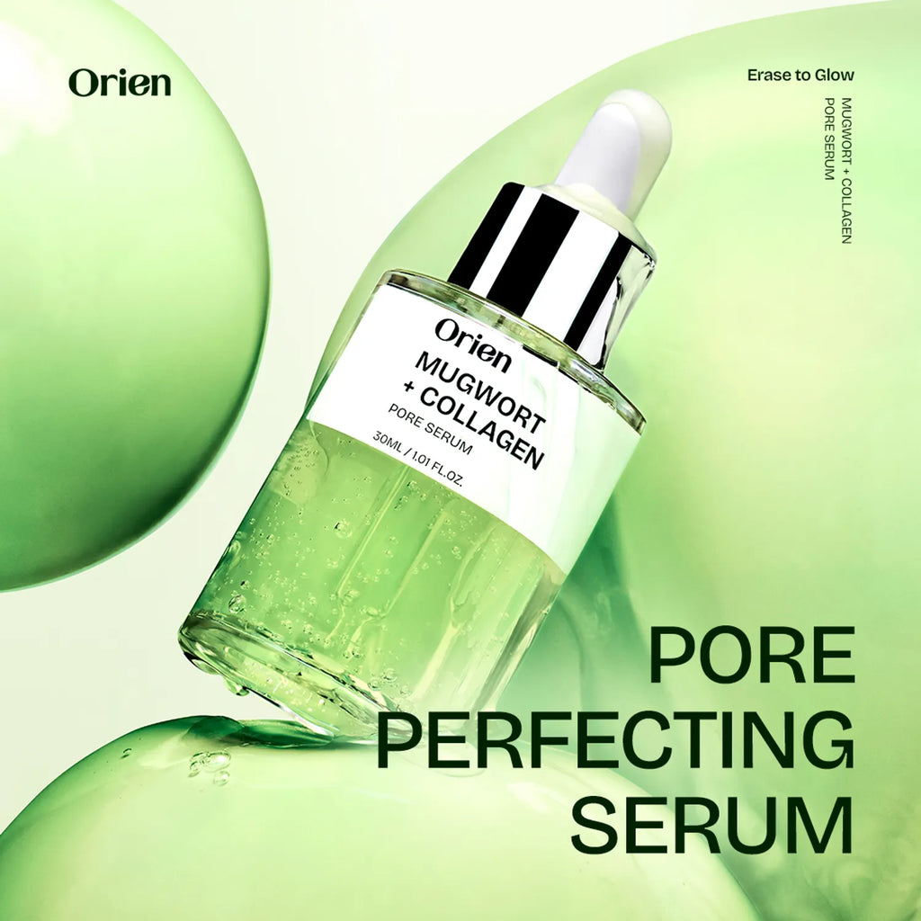 orien Mugwort Collagen Pore Serum 30ml