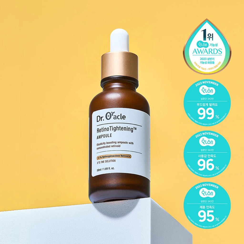 Dr.Oracle Retino Tightening Ampoule 50mL