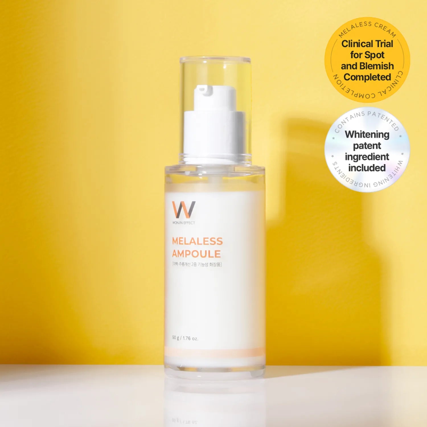 WONJIN EFFECT Melaless Ampoule 50g