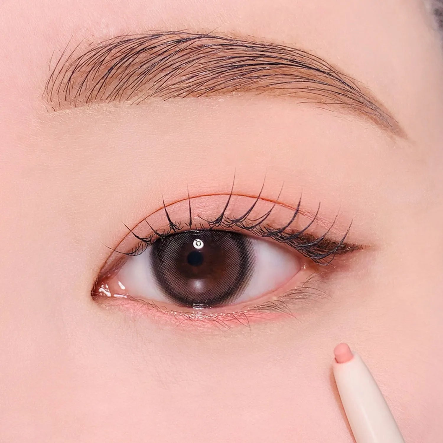 Heart Percent Dote On Mood Contour Eyeliner Slim (8 Colors)