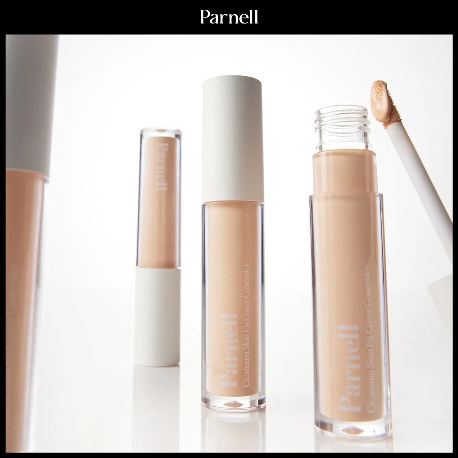 Parnell Cicamanu Skin Fit Cover Concealer