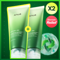 Anua Heartleaf Quercetinol Pore Deep Cleansing Foam 150ml*2ea