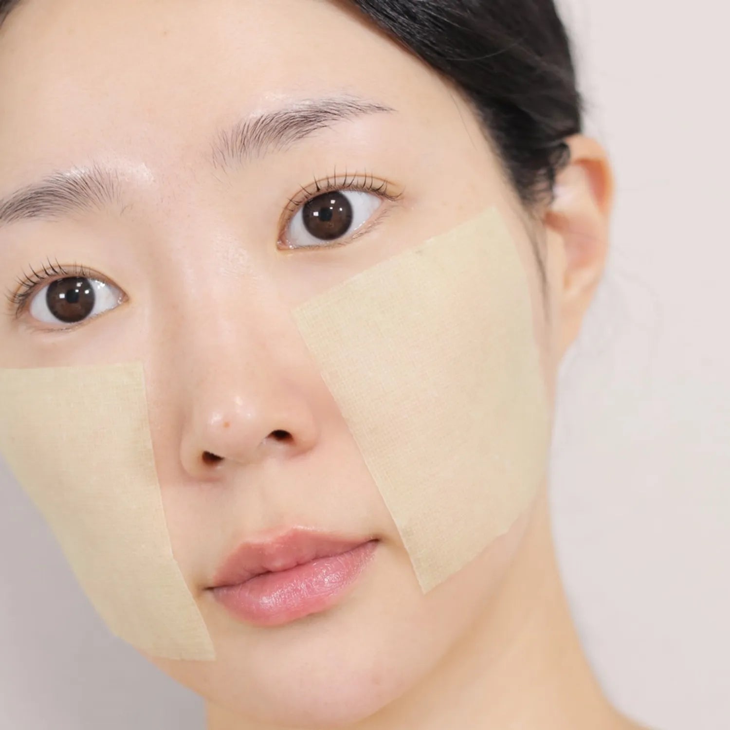 Shingmulnara Young Green Tea Watery Calming Toner Pad 4P