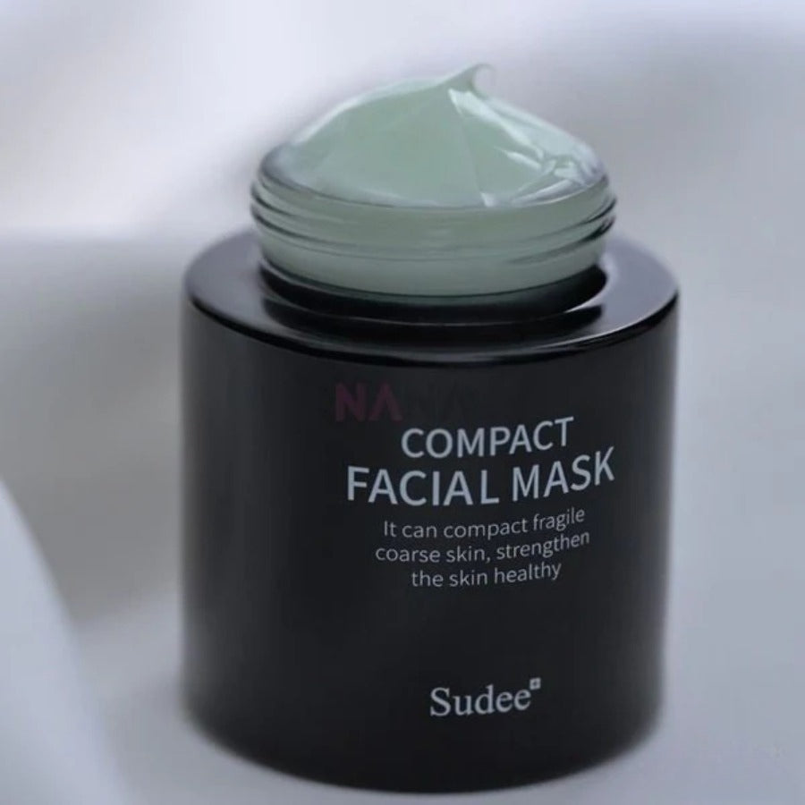 Sudee Shining Pure-up Mask/Compack Facial Mask 52ml