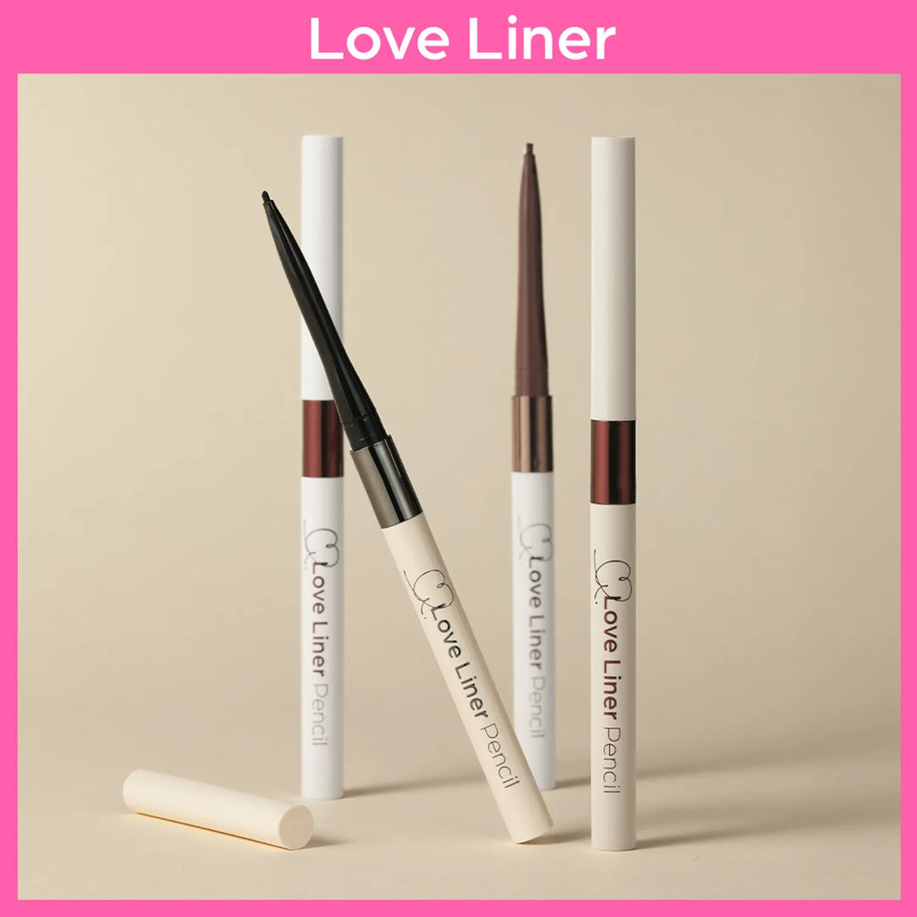 Love Liner Cream Fit Pencil (Original/Ultra Slim) (4 Colors)