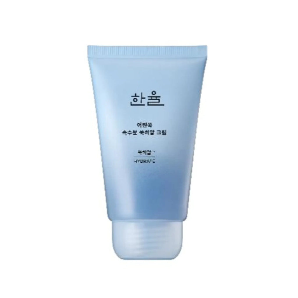 HANYUL Pure Artemisia Ssuk-Hyal Cream 60ml Set (+31ml*2)