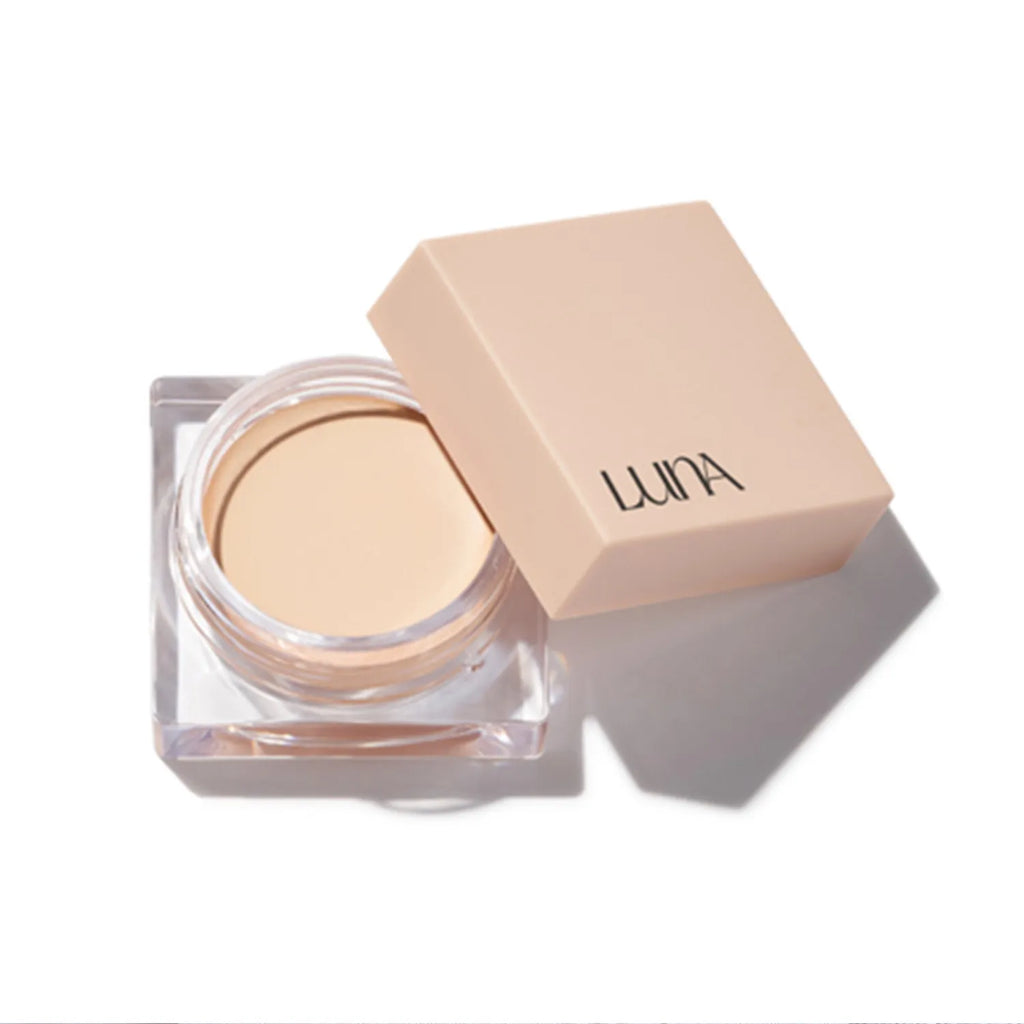 [Dark Circle Concealer] LUNA Conceal Pot 4 Colors
