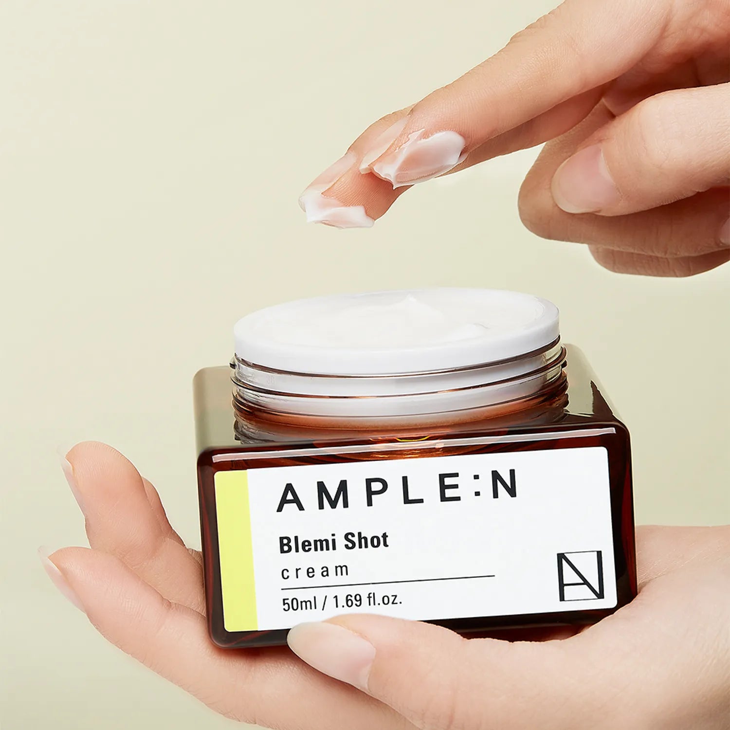 AMPLE:N Blemi Shot Cream 50ml