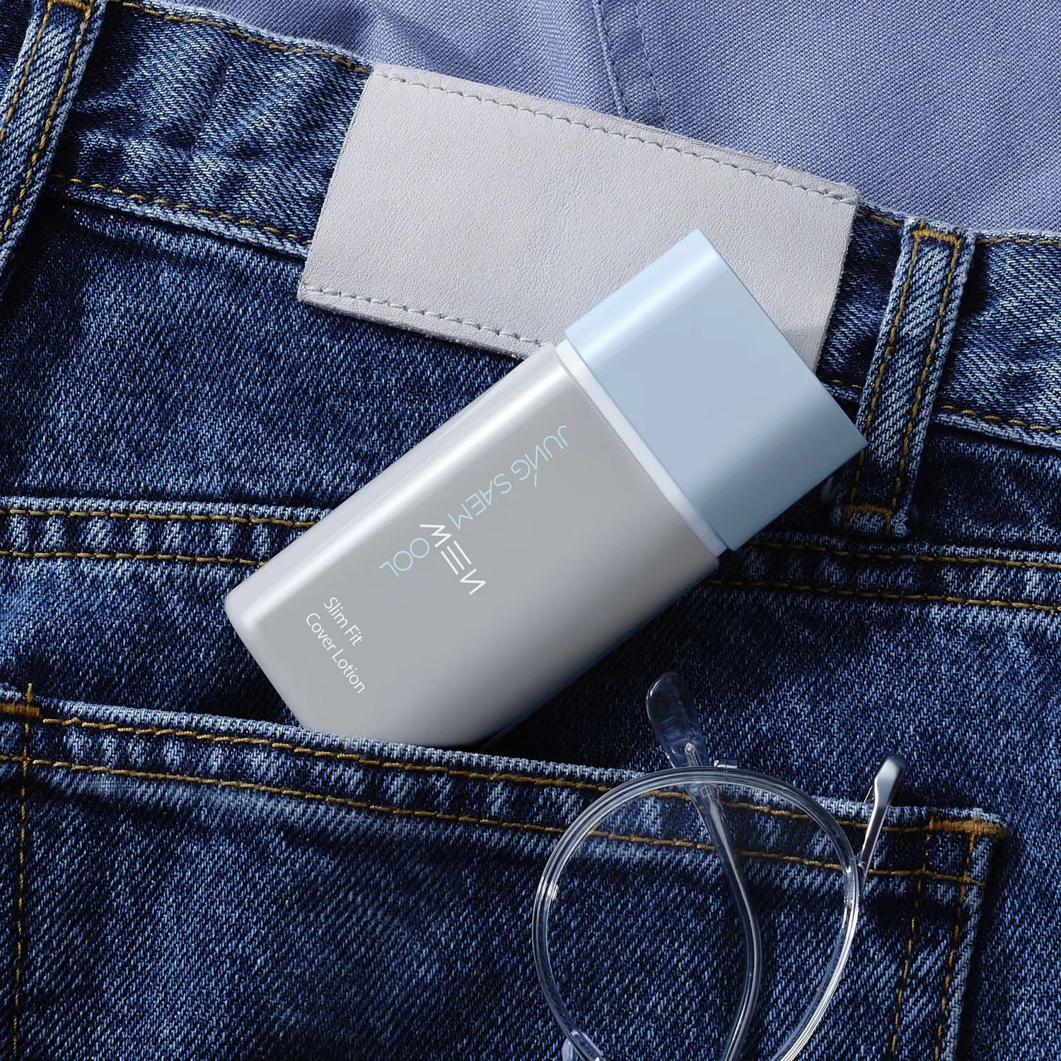 JUNGSAEMMOOL Men Slim Fit Cover Lotion 40ml