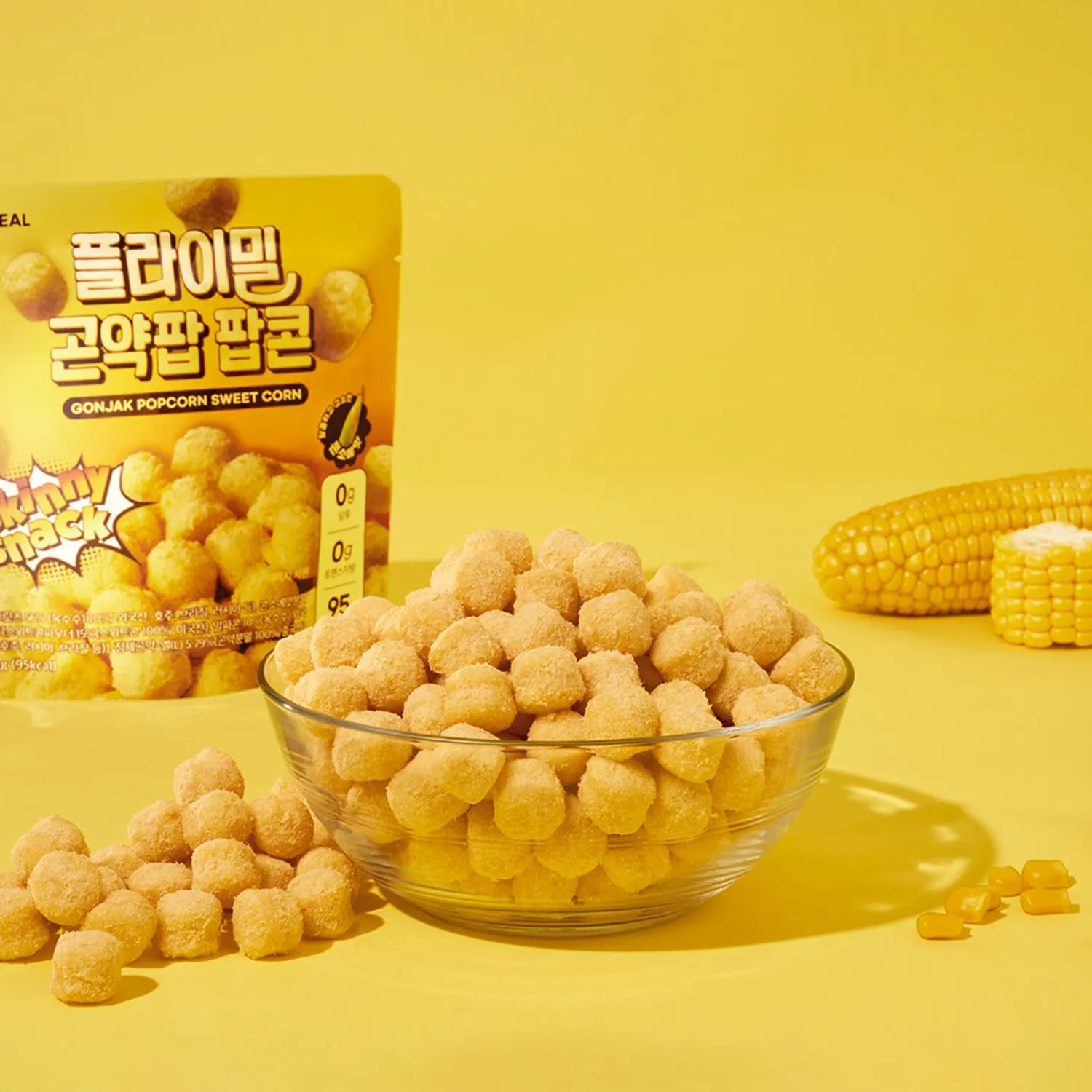 Flimeal Gonjak Popcorn #Consomme 20g