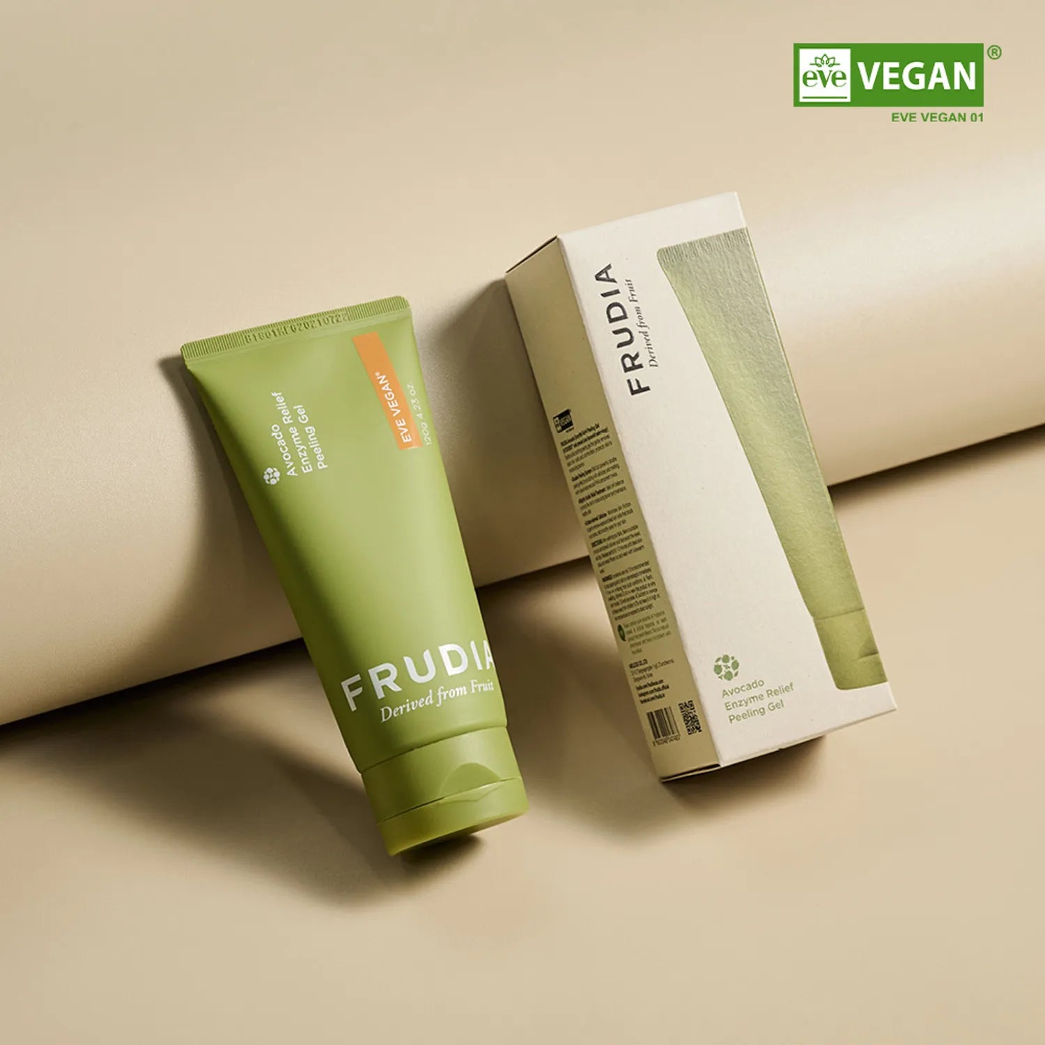 FRUDIA Avocado Enzyme Relief Peeling Gel 120g