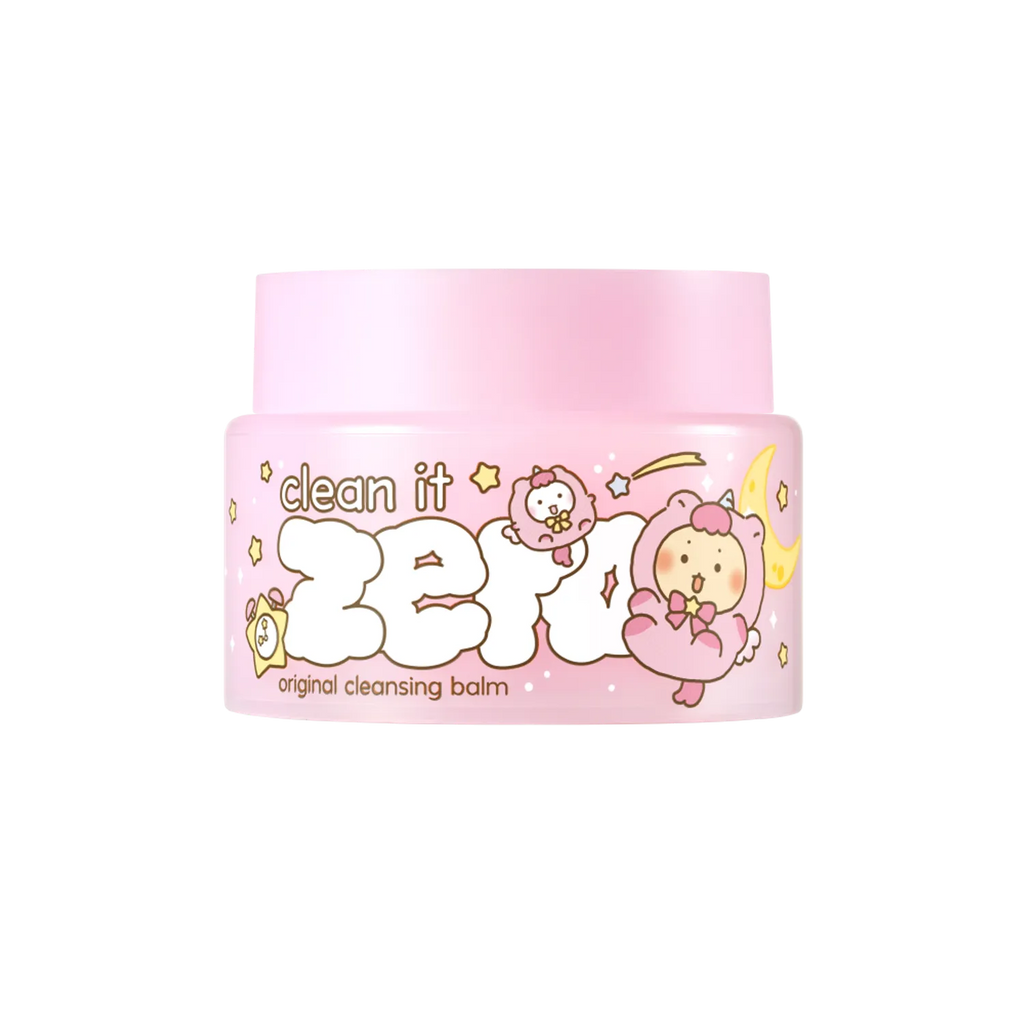 [mangomee EDITION] BANILA CO Clean It Zero Original Cleansing Balm 100ml*2ea Set (+3ml*6ea+Grip Tok)