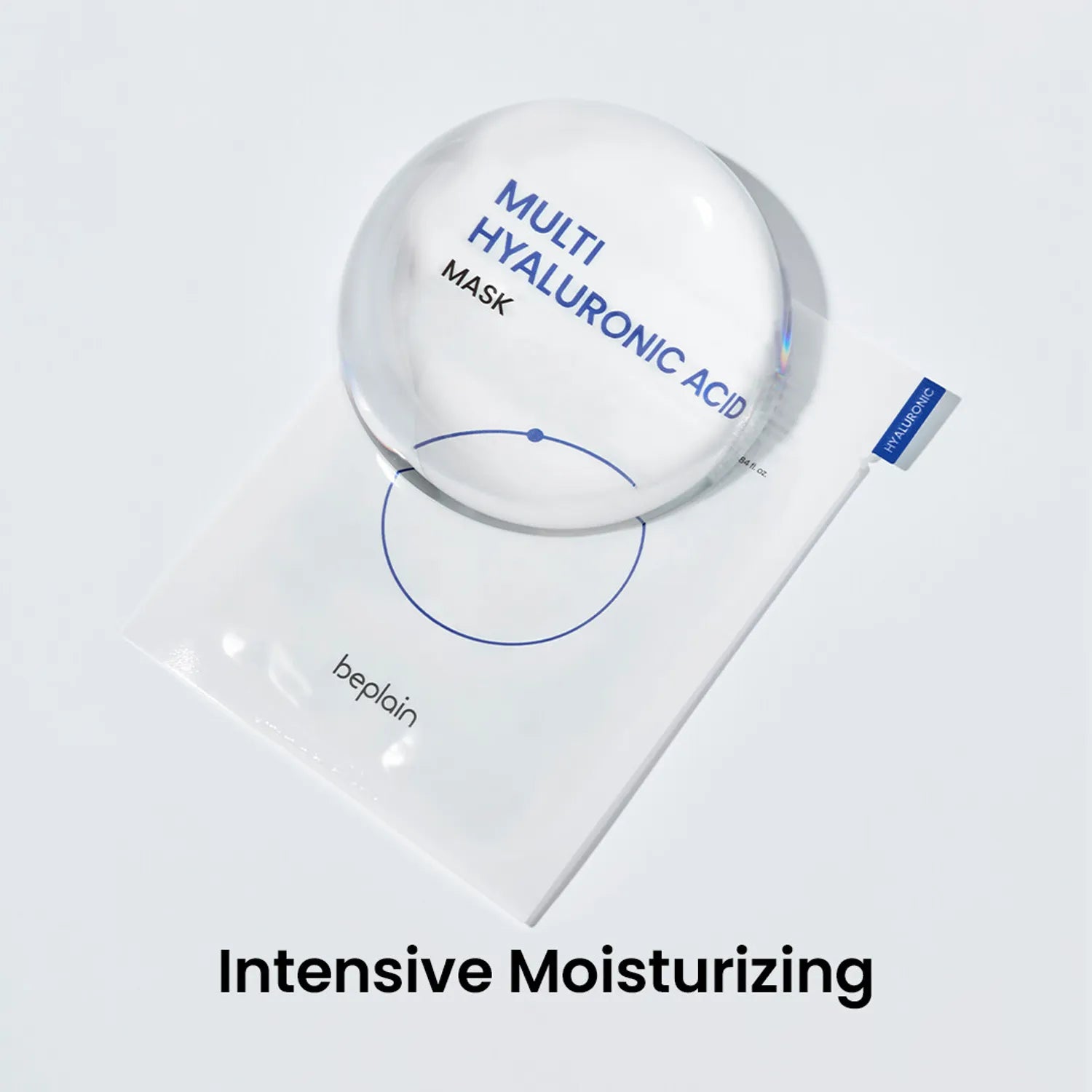 beplain Multi Hyaluronic Acid Mask Sheet 25mL x 5ea