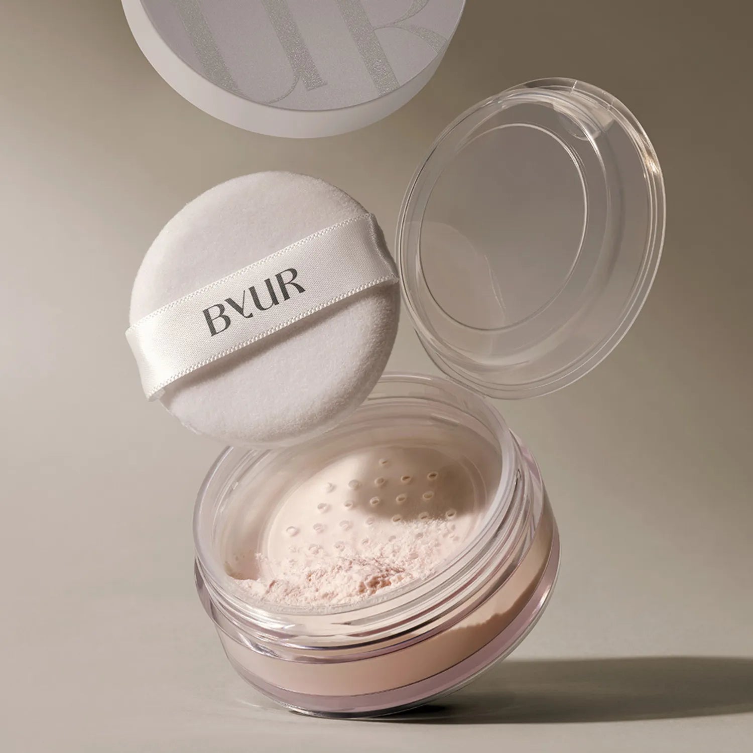 BYUR Serumfit Loose Face Powder 10g (Set/Single)