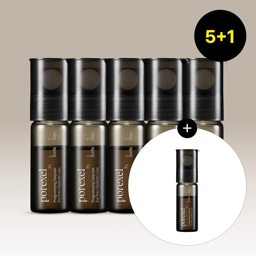 athe Porexel Programming Ampoule 10ml 5+1 Set (+1ea)