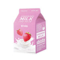 A&rsquo;pieu Strawberry Milk One-Pack Sheet