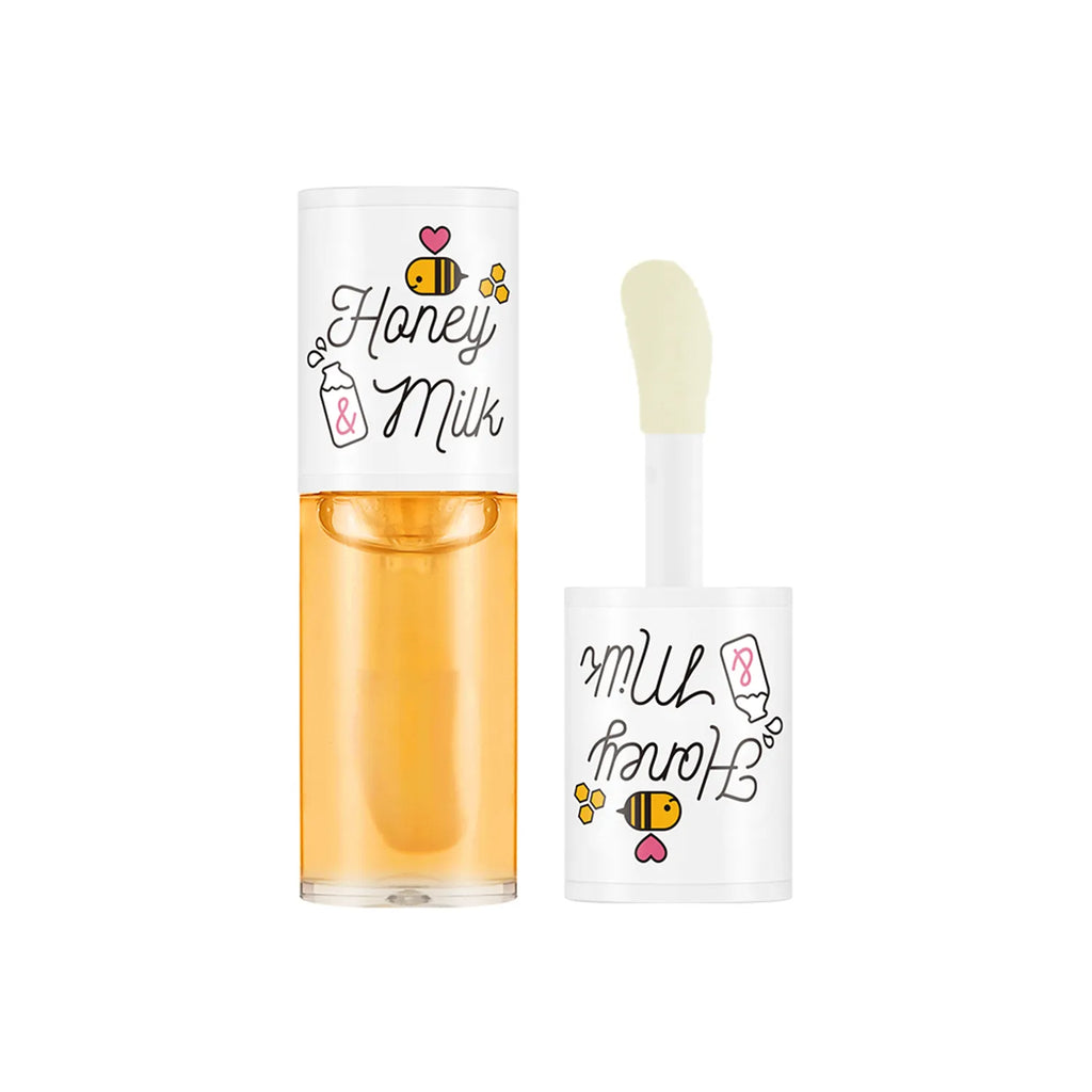 A&rsquo;pieu Honey & Milk Lip Oil