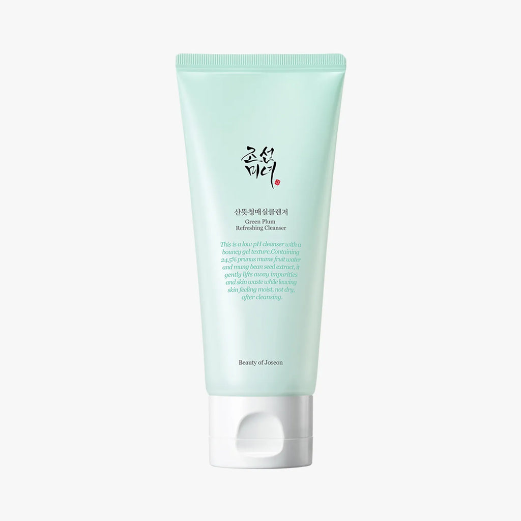Beauty of Joseon Green Plum Refreshing Cleanser 100mL