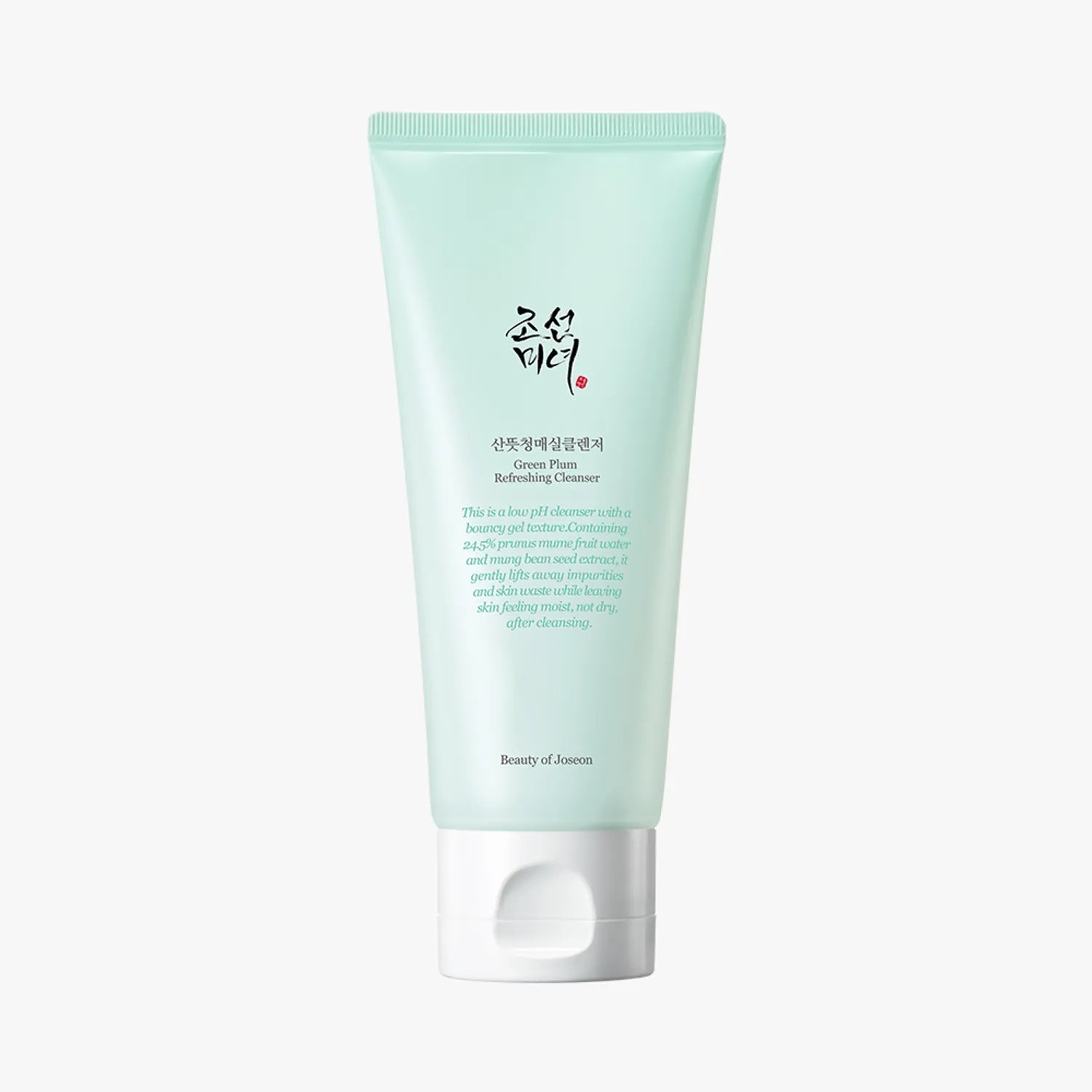 Beauty of Joseon Green Plum Refreshing Cleanser 100mL