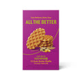 ALL THE BETTER 13-Grain Butter Waffle 72g