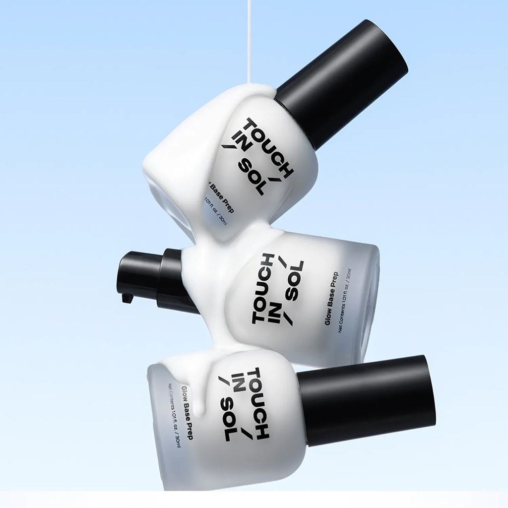 touchinSOL Glow Base Prep 30ml