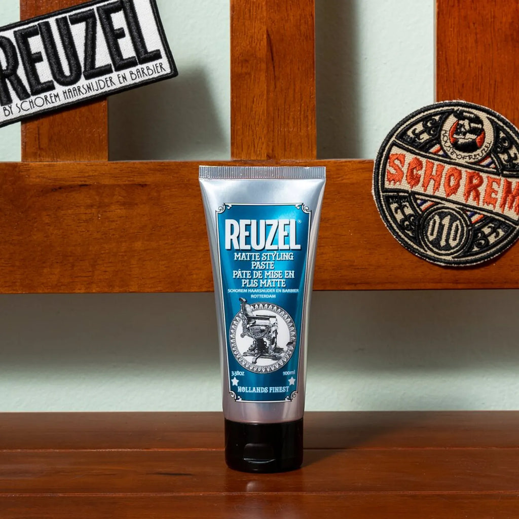 Reuzel Matte Styling Paste 100mL