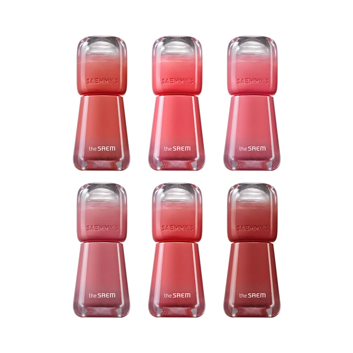 THE SAEM Saemmy&rsquo;s Ade Shot Tint 6 Colors