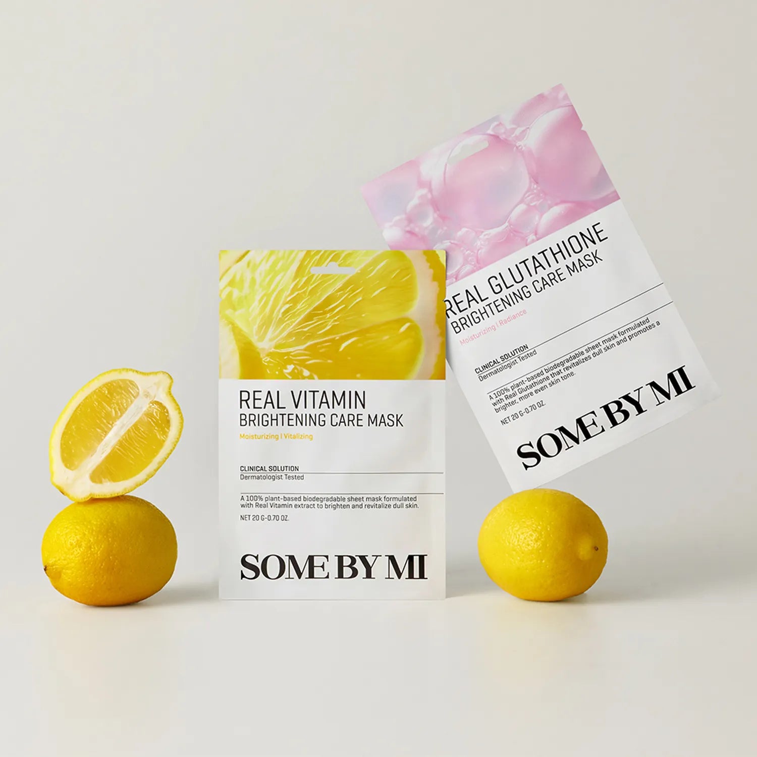 SOME BY MI Real Cica Calming Care Mask Sheet 1P
