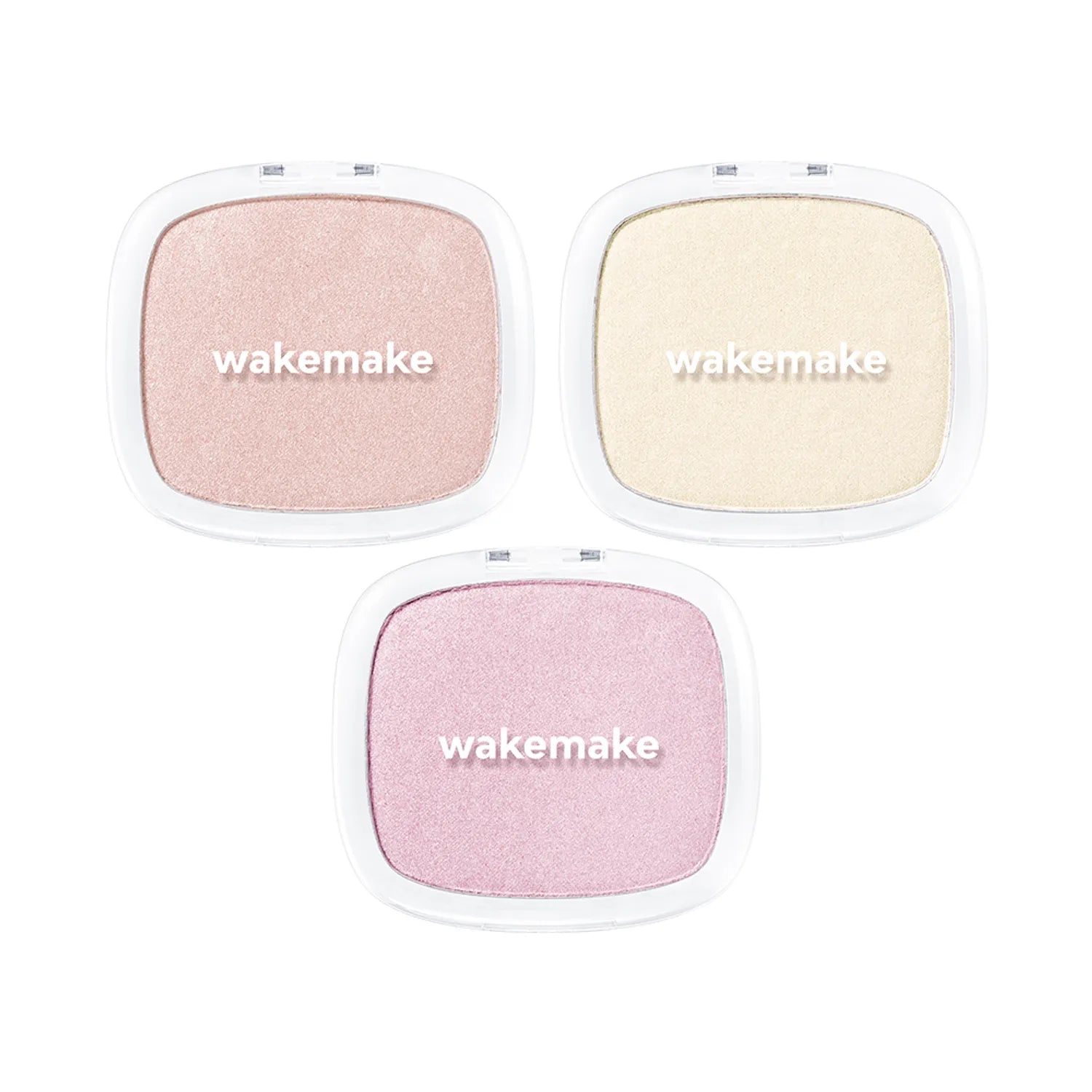 WAKEMAKE Sheer Breeze Highlighter 5g (3 Colors)