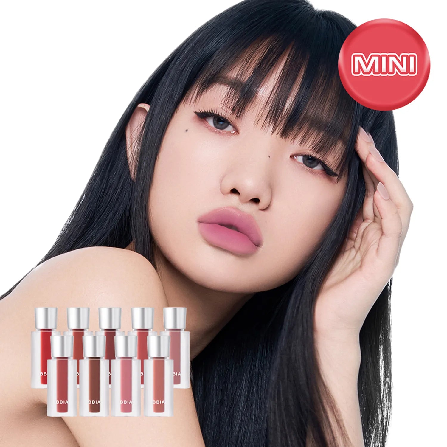 BBIA Last Velvet Tint Mini 1.1g (9 Colors)