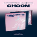 BABYMONSTER - 3rd Mini Album [CHOOM] (Jewel Ver.)