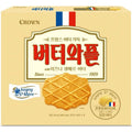 Crown Isigny Butter Waffles 316g