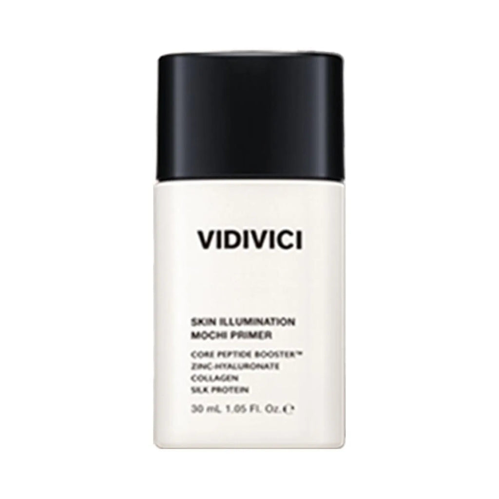 VIDIVICI Skin Illumination Mochi Primer 30ml #Milky White