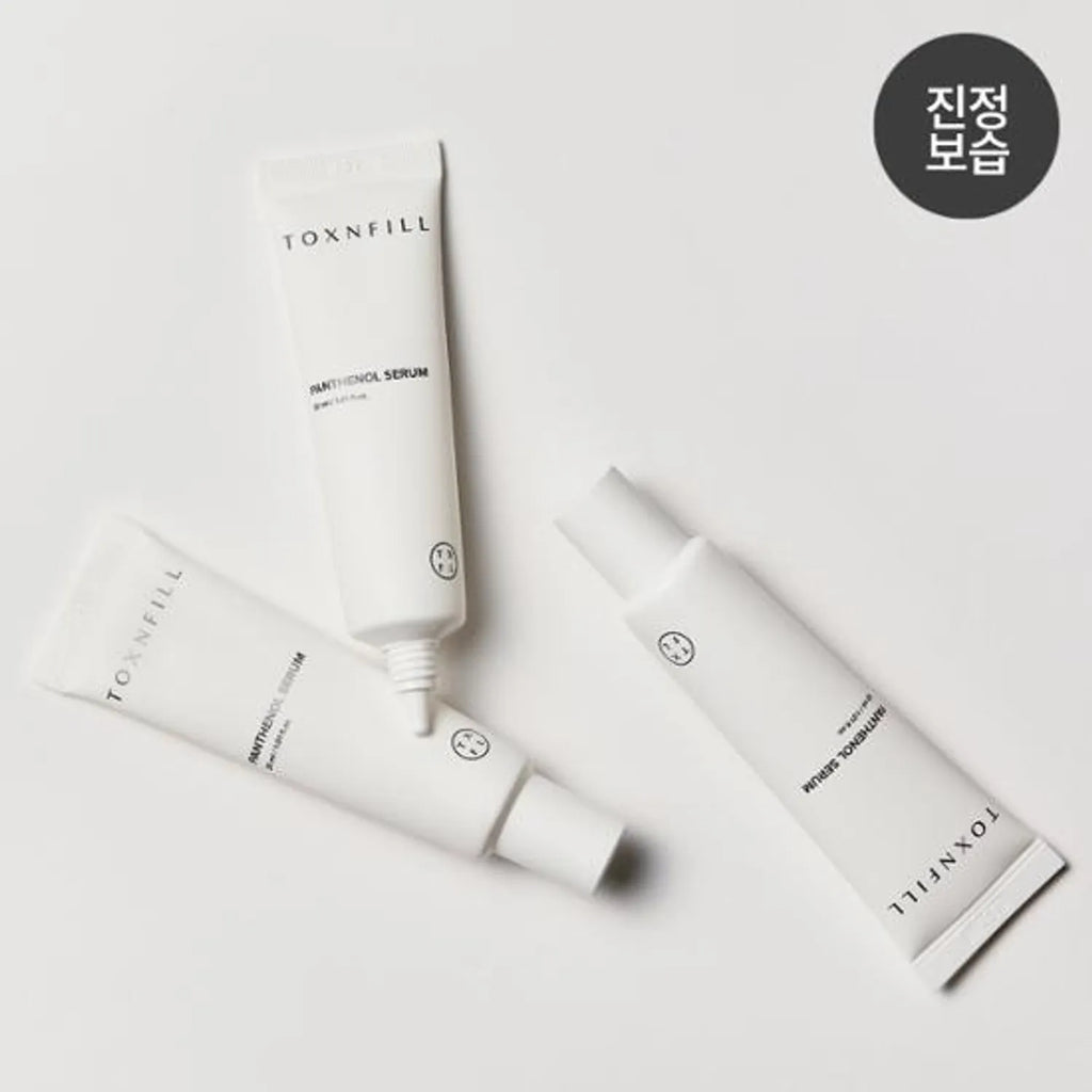 TOXNFILL Panthenol Serum 30mL