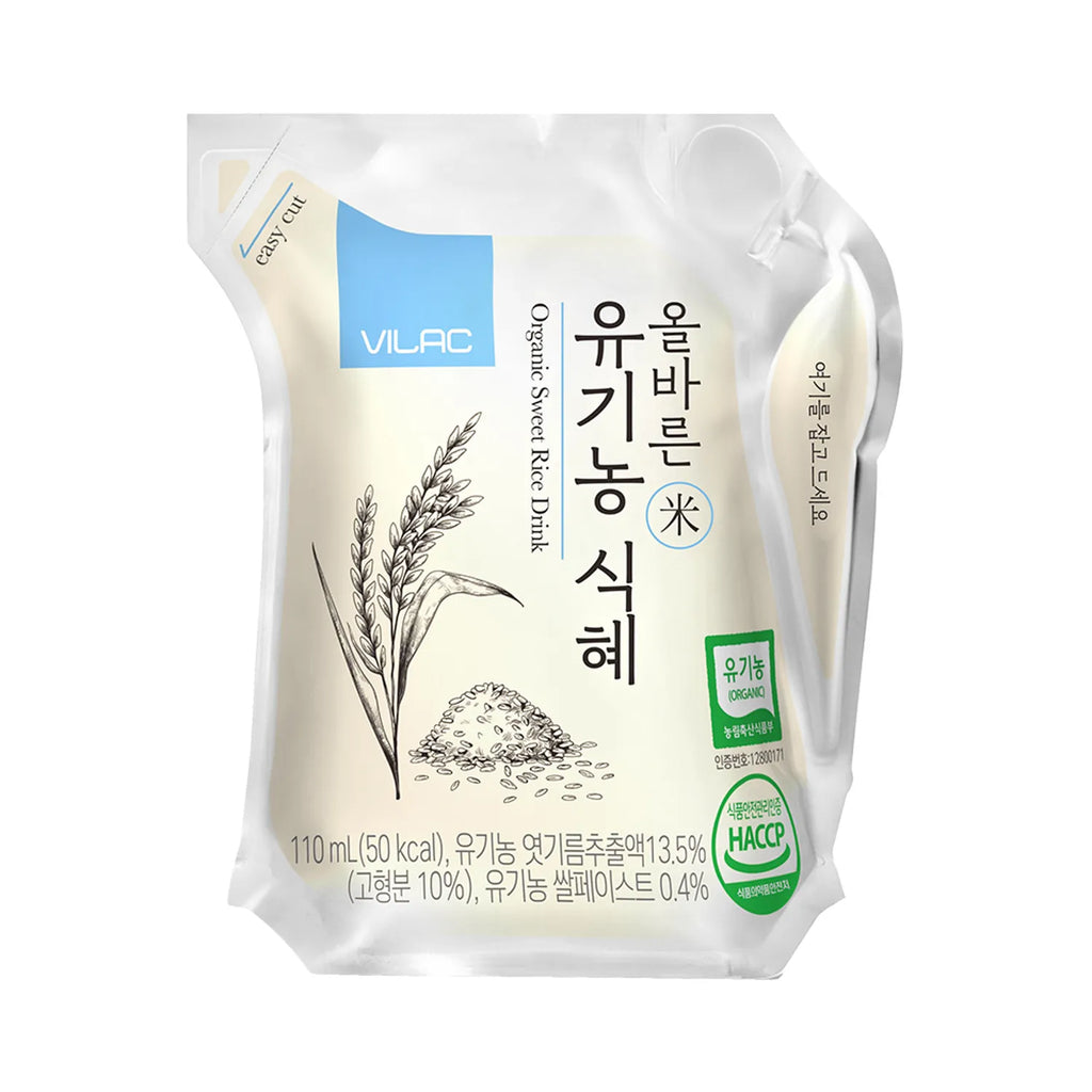 vilac Olbaleun Sweet Rice Drink 1ea