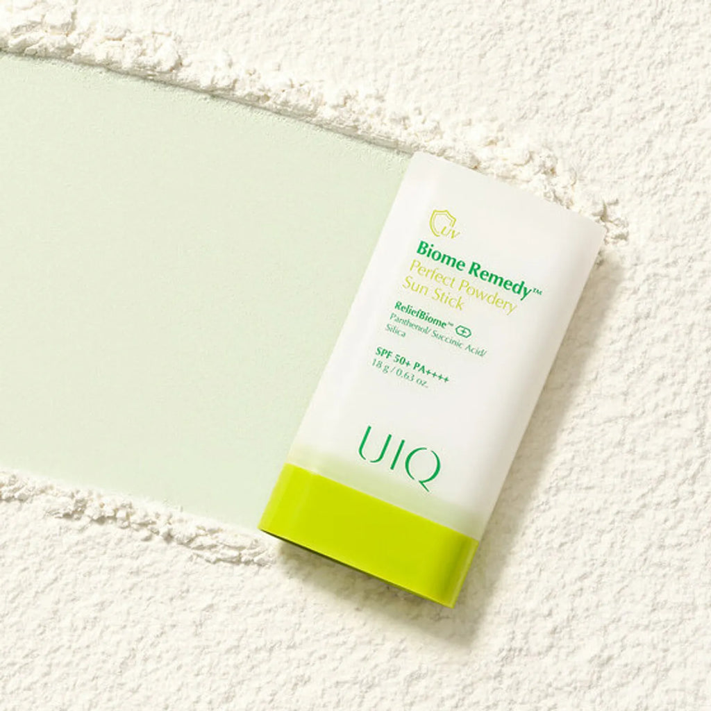UIQ Biome Remedy Perfect Powdery Sun Stick 18g