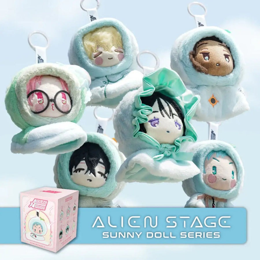 Alien Stage Sunny Doll Blind Box - In Stock Now Fan Must-Have