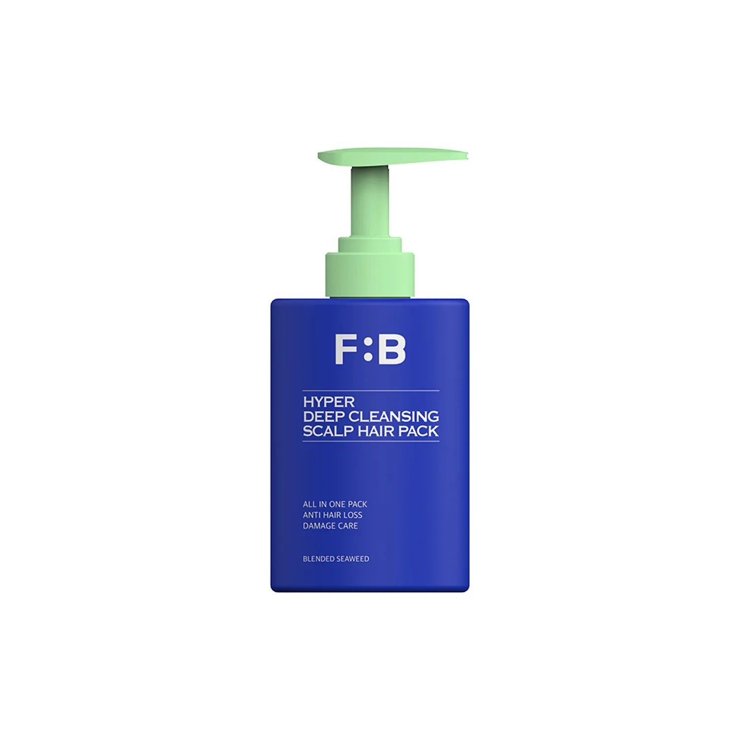 FOR:BEAUT Hyper Deep Cleansing Scalp Hair Pack