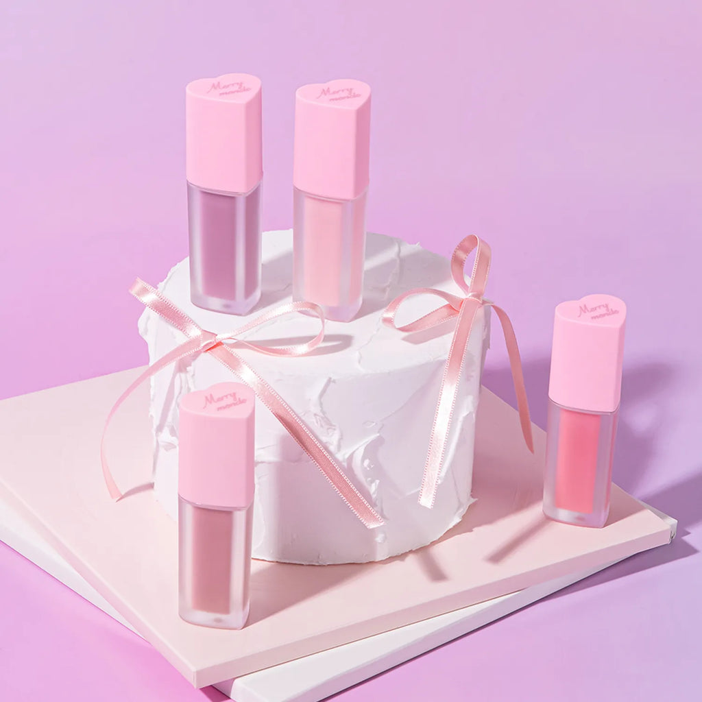 merrymonde Milk Heart Tint Lip & Cheek 5g