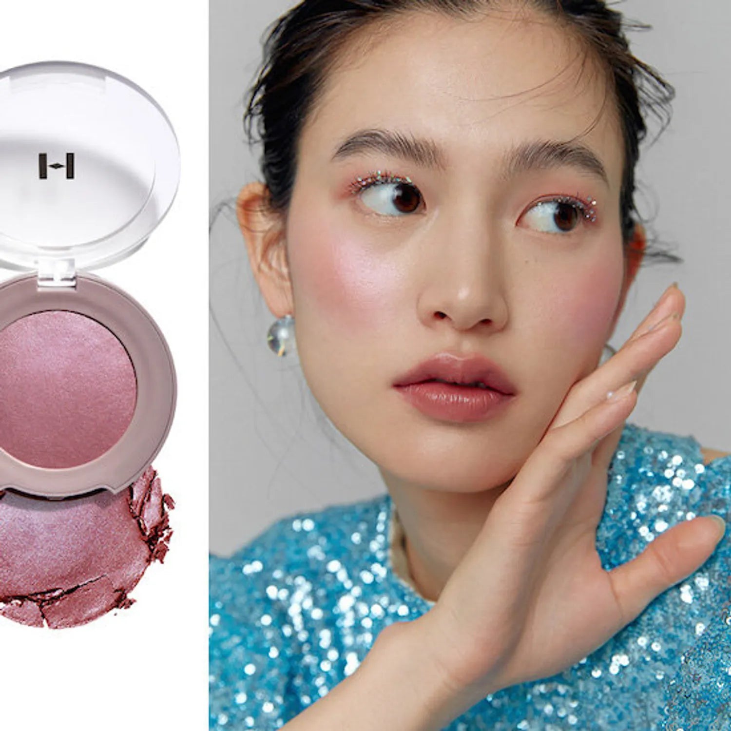hince True Dimension Glow Cheek (4 Colors)