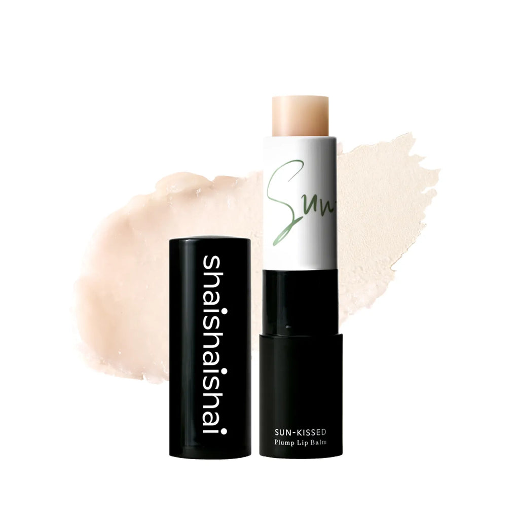 shaishaishai Sun-Kissed Plump Lip Balm 4g