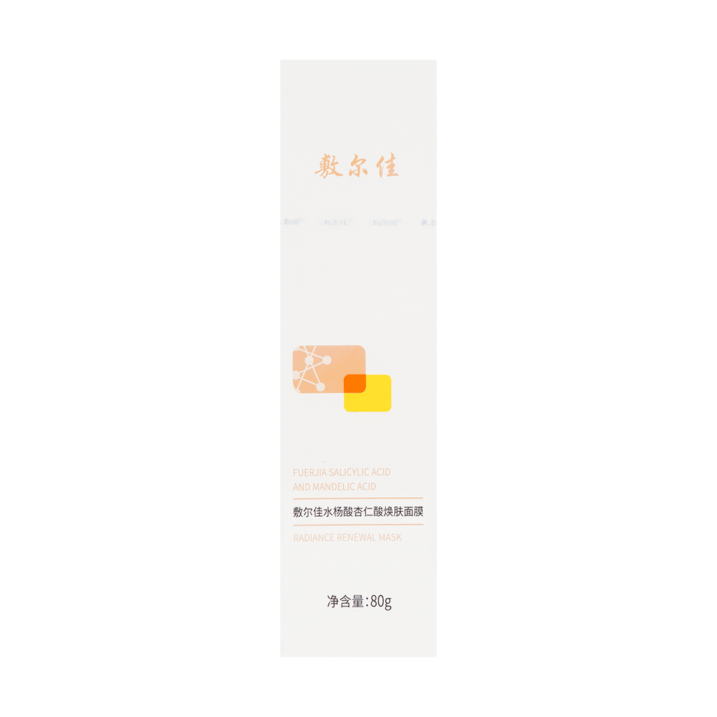 Voolga Fuerjia Purifying Salicylic Acid & Mandelic Acid Mask, 80g