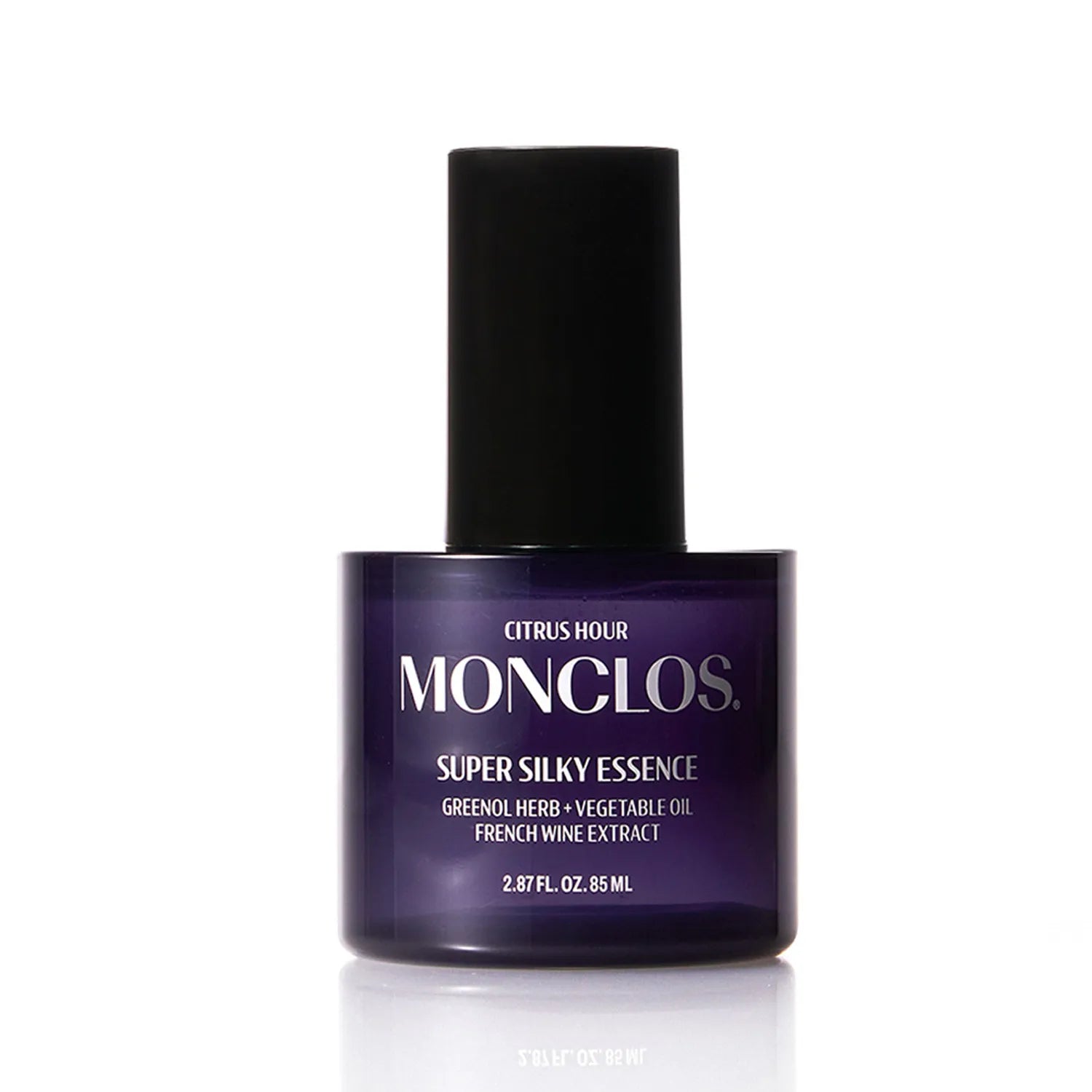 MONCLOS Super Silky Essence 85ml Set (+Treatment 7ml*3ea)